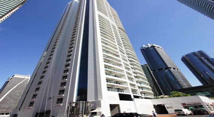 Radiance Premium Suites Dubai Exterior foto