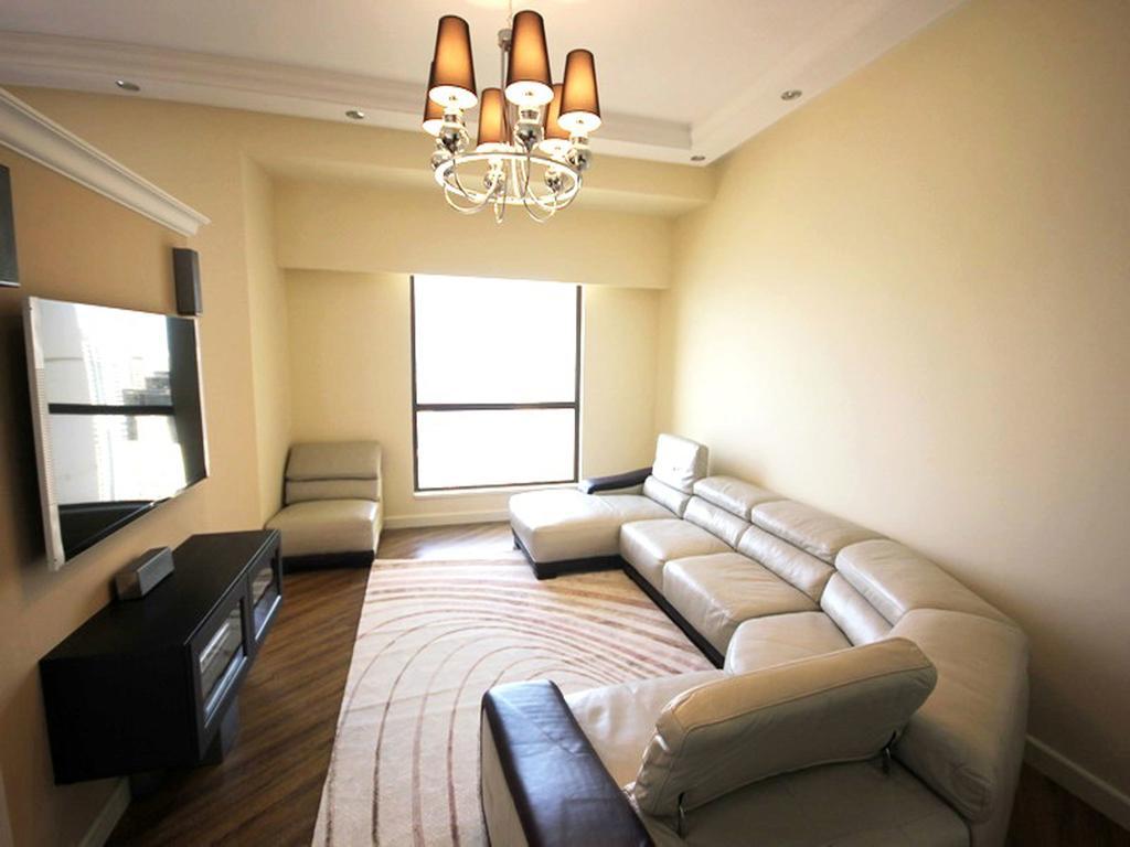 Radiance Premium Suites Dubai Exterior foto