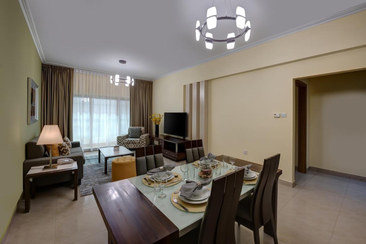 Radiance Premium Suites Dubai Exterior foto