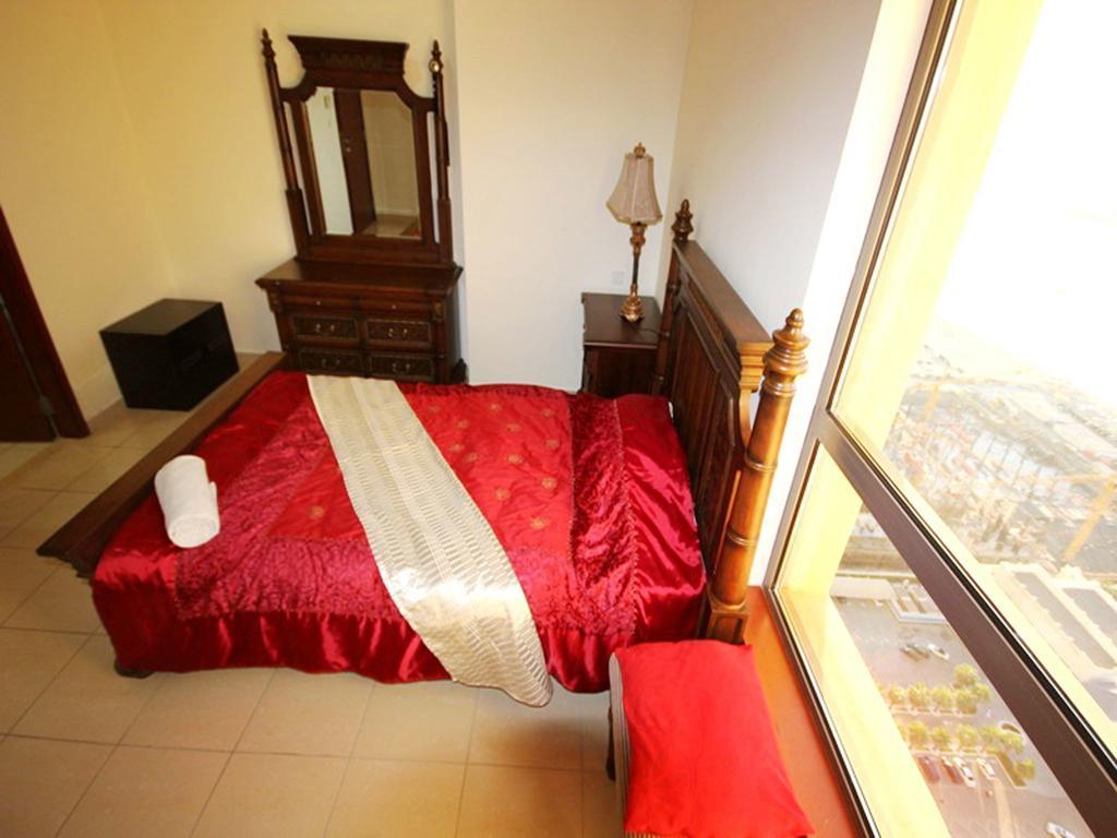 Radiance Premium Suites Dubai Quarto foto