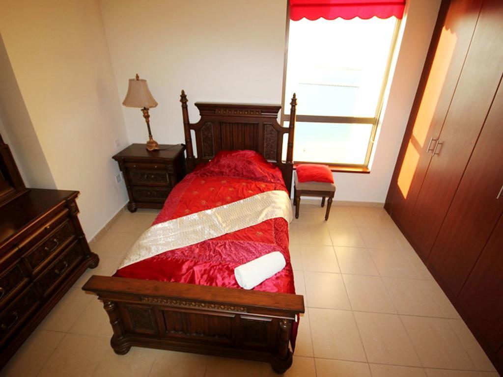 Radiance Premium Suites Dubai Quarto foto